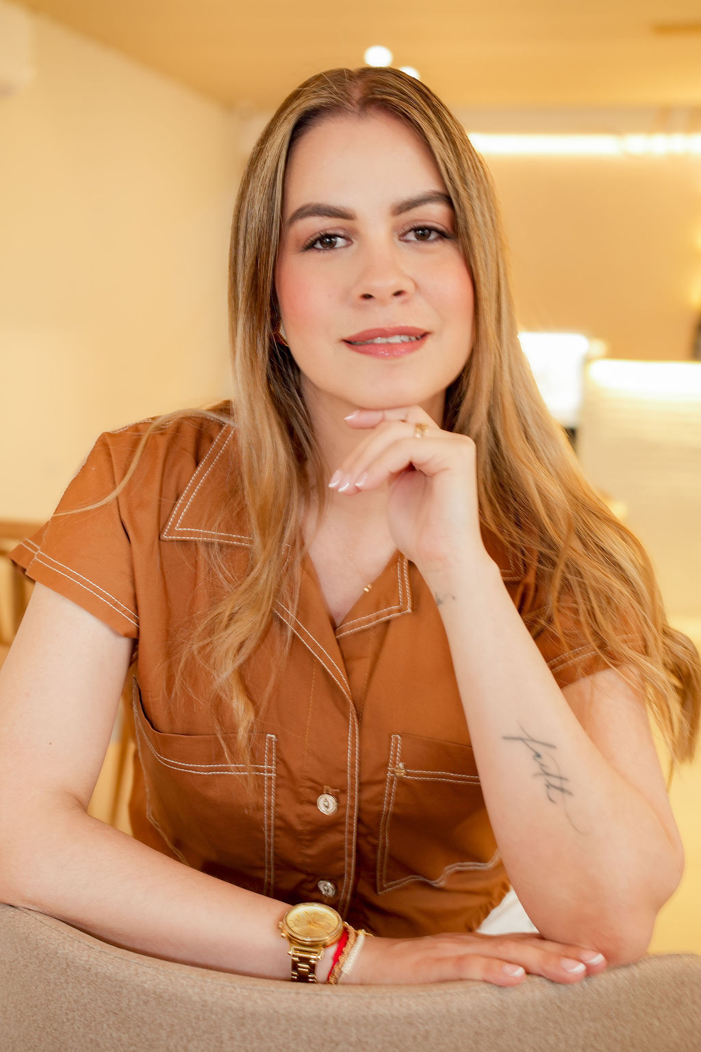 Nazly Rojas Nazly Royero - Mentora Transformacional