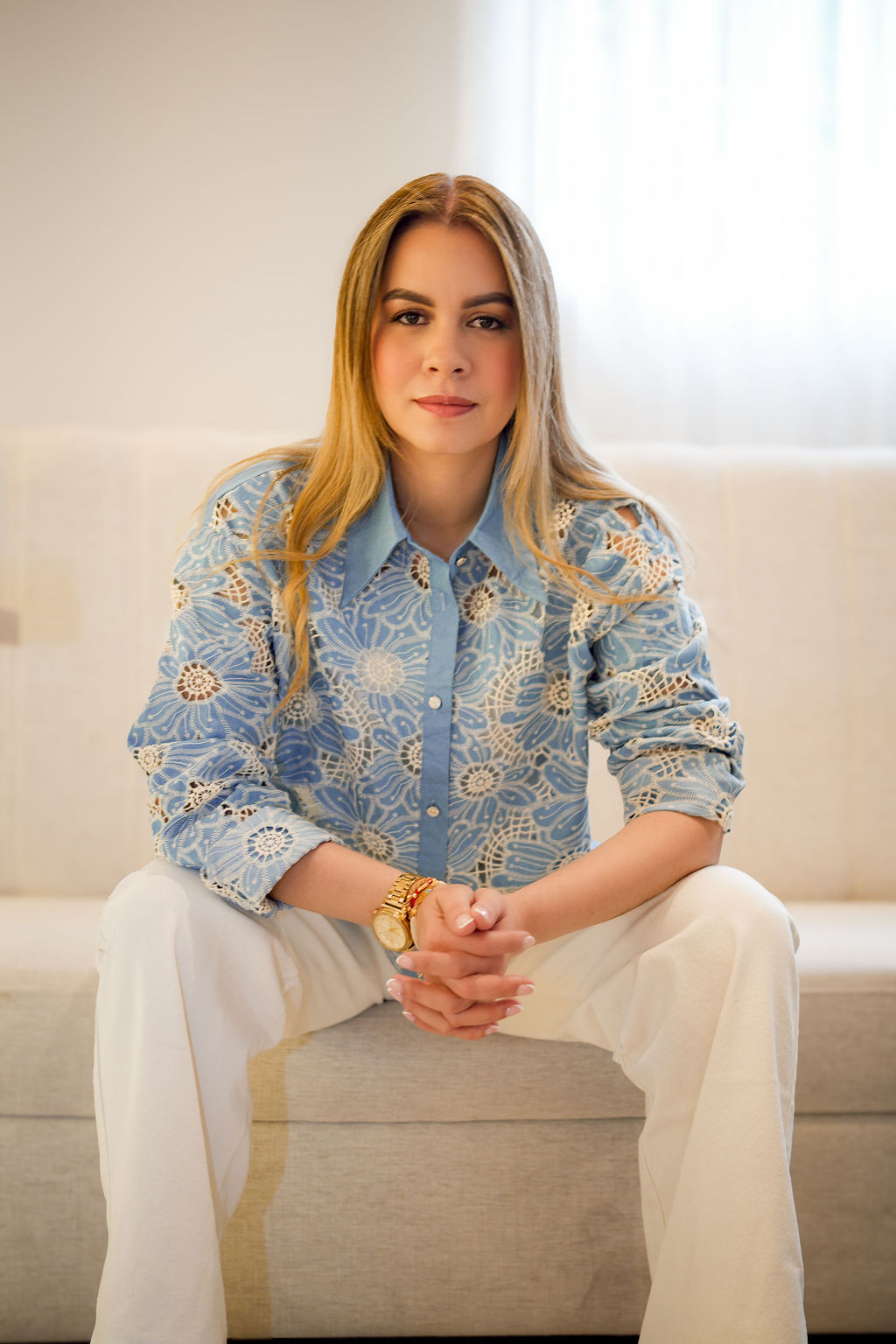 Nazly Rojas Nazly Royero - Mentora Transformacional